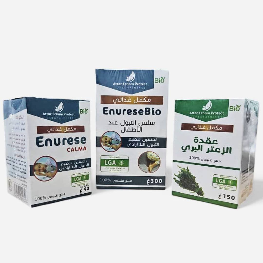 EnureseBio Pack